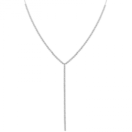 1.5 CT NATURAL DIAMOND LARIAT