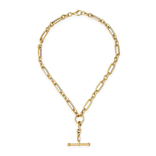 1+3 OVAL LINK T BAR CHAIN