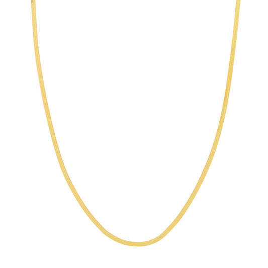 HERRINGBONE CHAIN