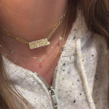 CUSTOM NAME NECKLACE