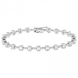 1.93 CT DIAMOND ILLUSION BRACELET