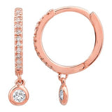 DIAMOND DROP HUGGIES