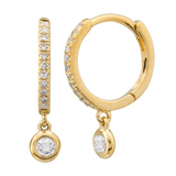 DIAMOND DROP HUGGIES