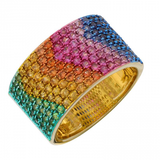 RAINBOW CIGAR BAND