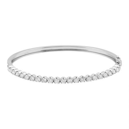 DIAMOND TENNIS BANGLE