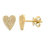 HEART STUDS