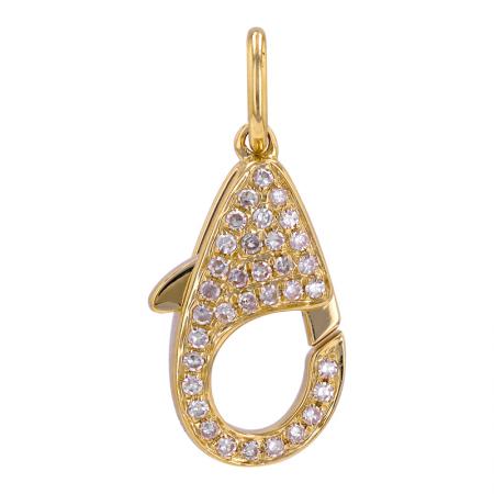 DIAMOND LOBSTER CHARM