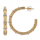BAMBOO HOOPS