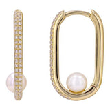 RECTANGLE PEARL HUGGIES