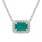EMERALD NECKLACE