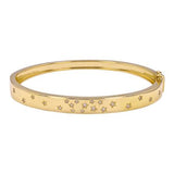 STAR DIAMOND BANGLE