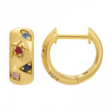 STARRY RAINBOW SAPPHIRE HUGGIES