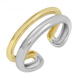 TWO TONE TWO WAY RING