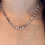CUSTOM NAME NECKLACE