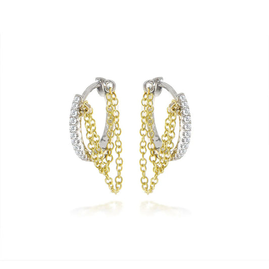 DIAMOND CHAIN HUGGIES