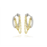 DIAMOND CHAIN HUGGIES