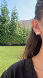 LAB DIAMOND MULTISHAPE STUDS