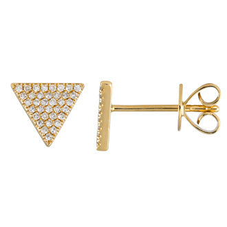 TRIANGLE STUDS