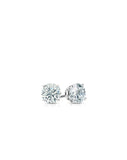 LAB GROWN ROUND DIAMOND STUDS