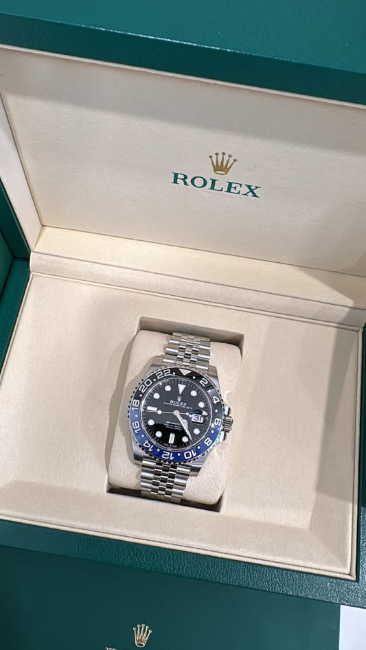 ROLEX BATMAN