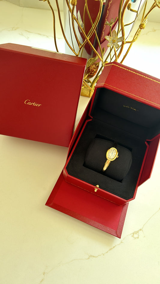 CARTIER BAIGNOIRE