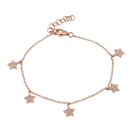 5 STARS BRACELET