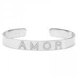 CUSTOM DIAMOND GOLD BANGLE