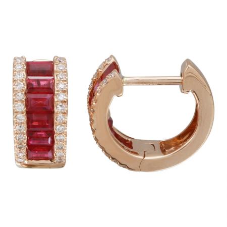 RUBY DIAMOND HUGGIES