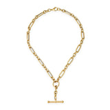 1+3 OVAL LINK T BAR CHAIN