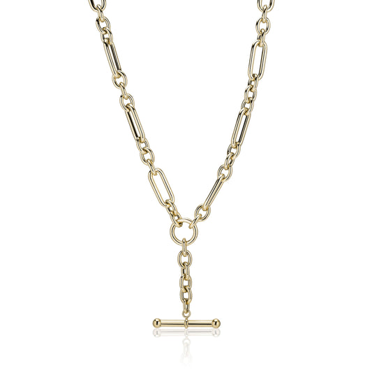 1+3 OVAL LINK T BAR CHAIN