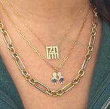 TIKVAH NECKLACE