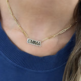 CUSTOM NAME NECKLACE