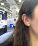 DIAMOND STARBURST STUDS