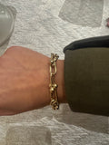 TIFFANY LINK CHAIN BRACELET