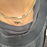 CUSTOM NAME NECKLACE