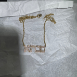 CUSTOM NAME NECKLACE