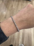 LAB DIAMOND TENNIS BRACELET