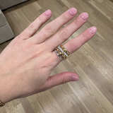 FOUR IN ONE LINK RING