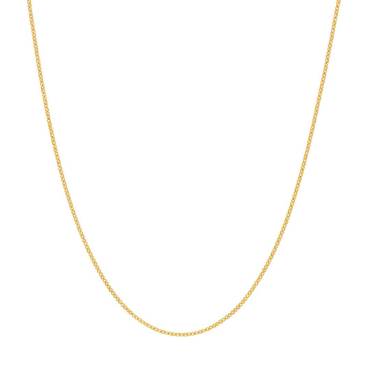 CLASSIC THIN CABLE CHAIN