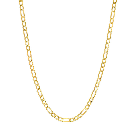 2.5 MM FIGARO CHAIN