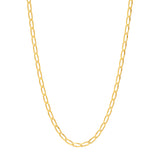 3 MM LONG LINK CURB CHAIN