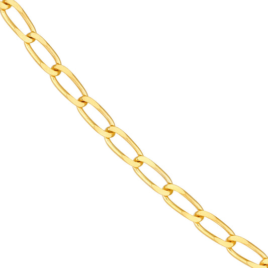 1.5 MM LONG LINK CURB CHAIN