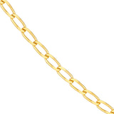 1.5 MM LONG LINK CURB CHAIN