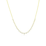 DAINTY DIAMOND NECKLACE