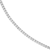 LAB DIAMOND TENNIS NECKLACE