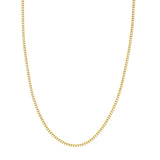 LAB DIAMOND TENNIS NECKLACE