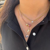 THIN PAPERCLIP CHAIN